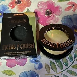 COPY - Kat von d extreme highlight in gravitron